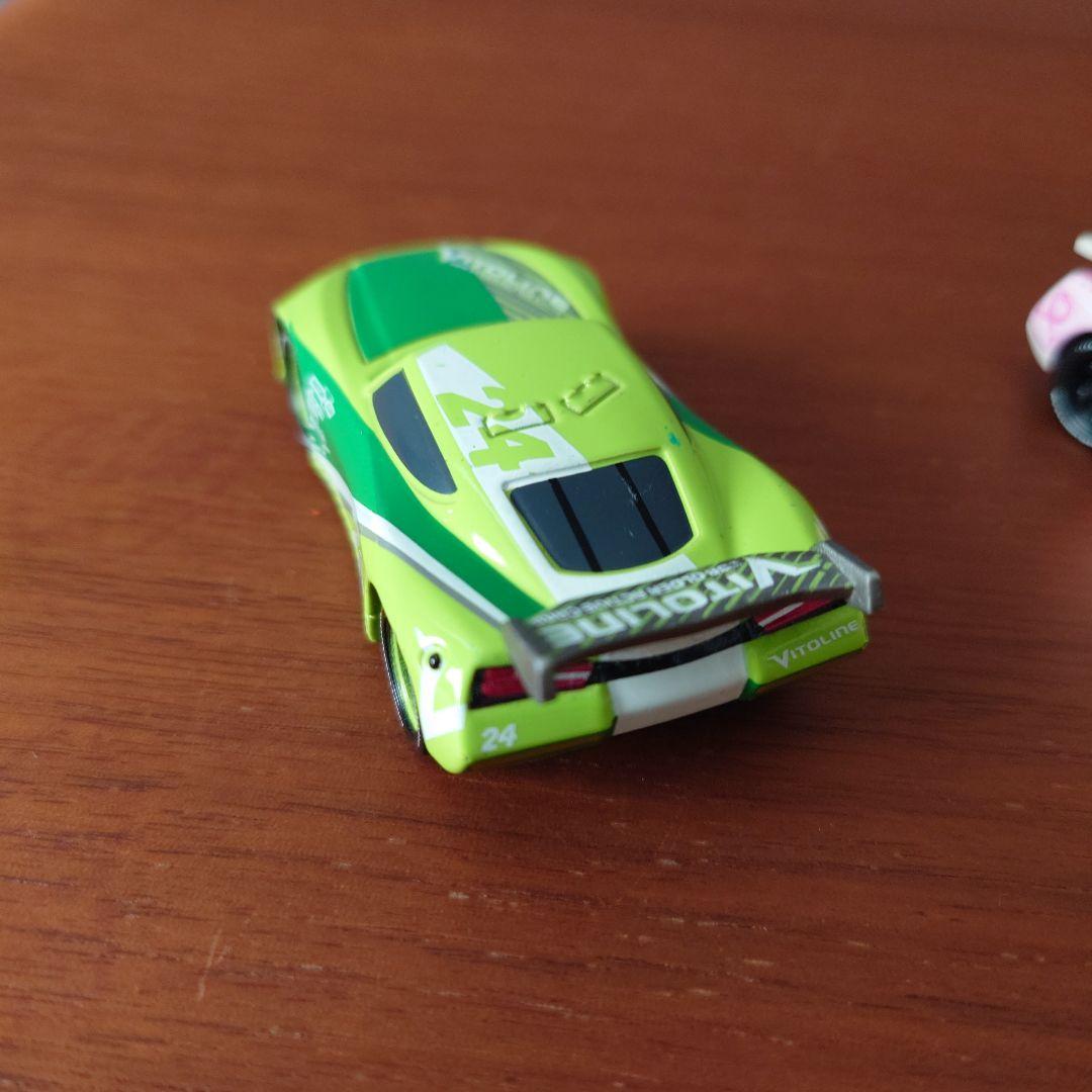 カーズトミカ　次世代レーサー他 9台セット