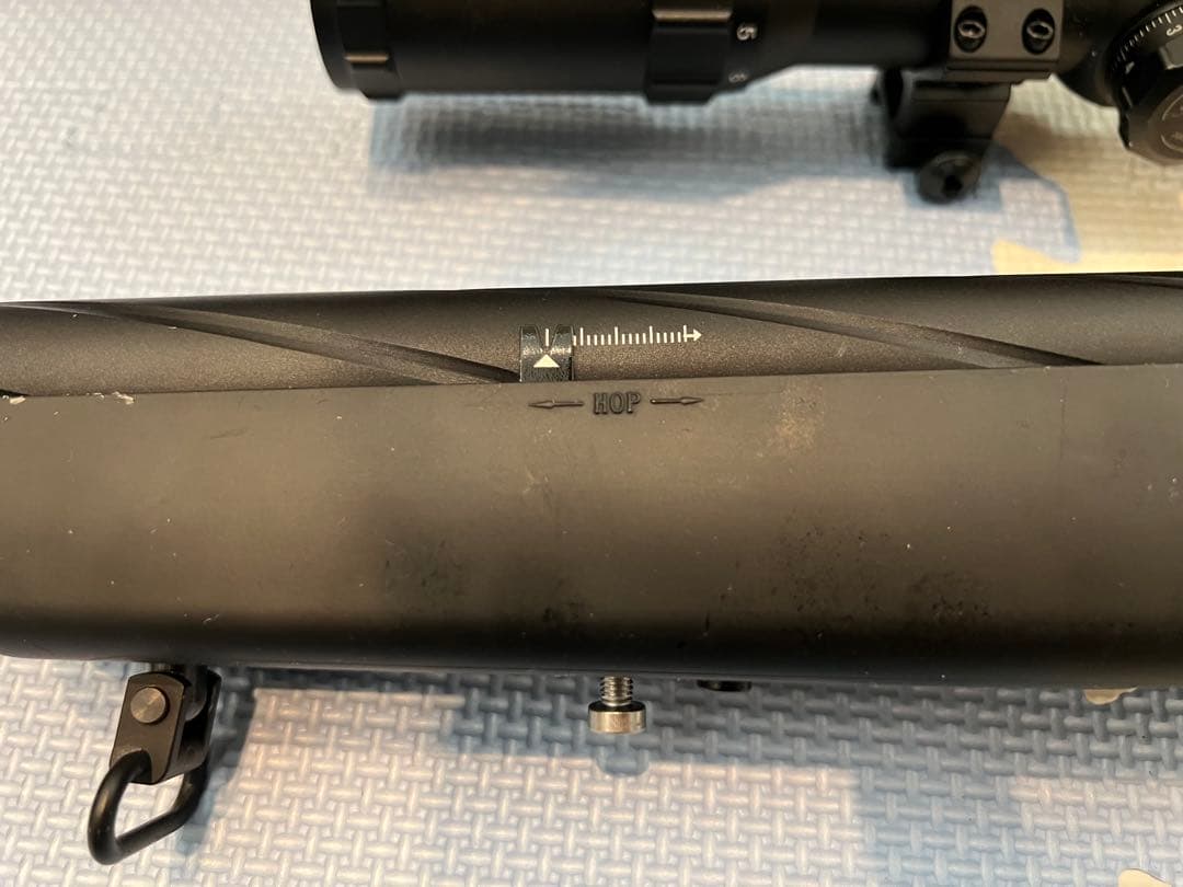 東京マルイ VSRベース NOVRISCH SSG-10 A1 カスタ厶