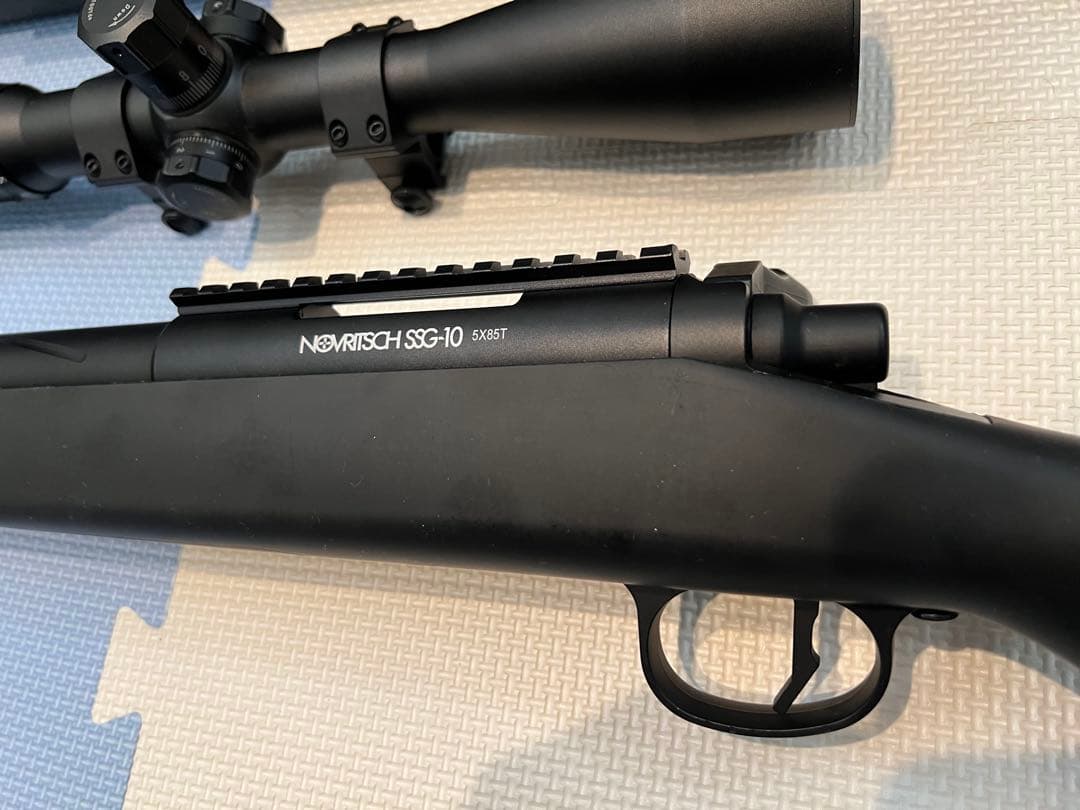 東京マルイ VSRベース NOVRISCH SSG-10 A1 カスタ厶