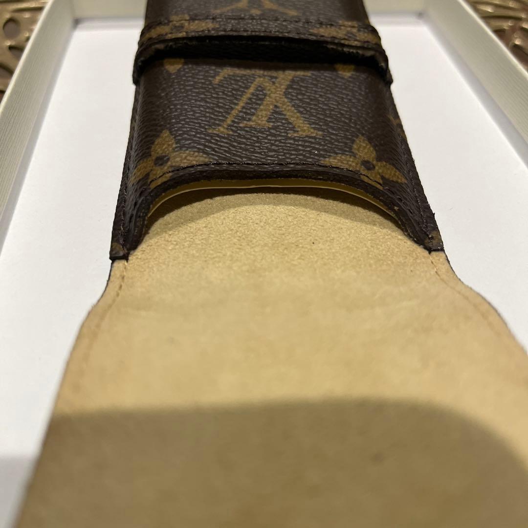 新品　ルイヴィトン　エテュイ・スティロ　ペンケース