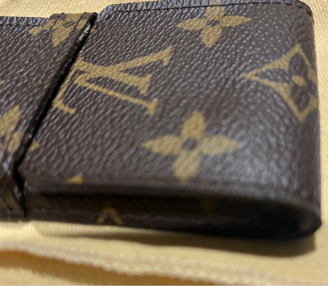 新品　ルイヴィトン　エテュイ・スティロ　ペンケース