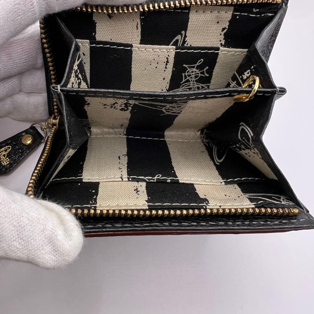 vivienne westwood ケース　Executive ブラック