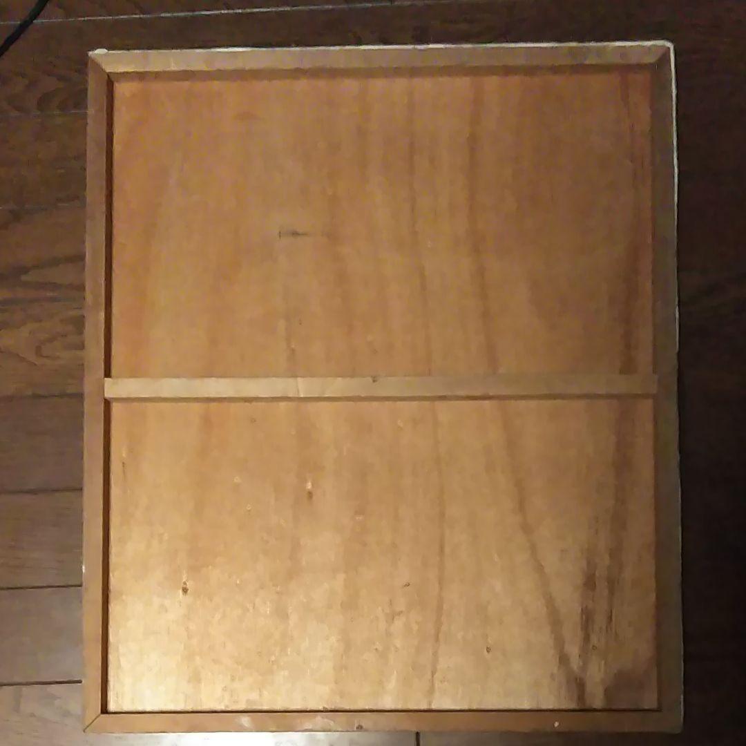 日本画(11)　木漏れ日