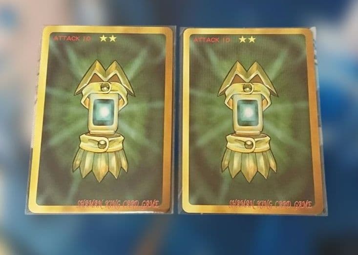 シャーマンキング 超占事略決カード 麻倉葉SP