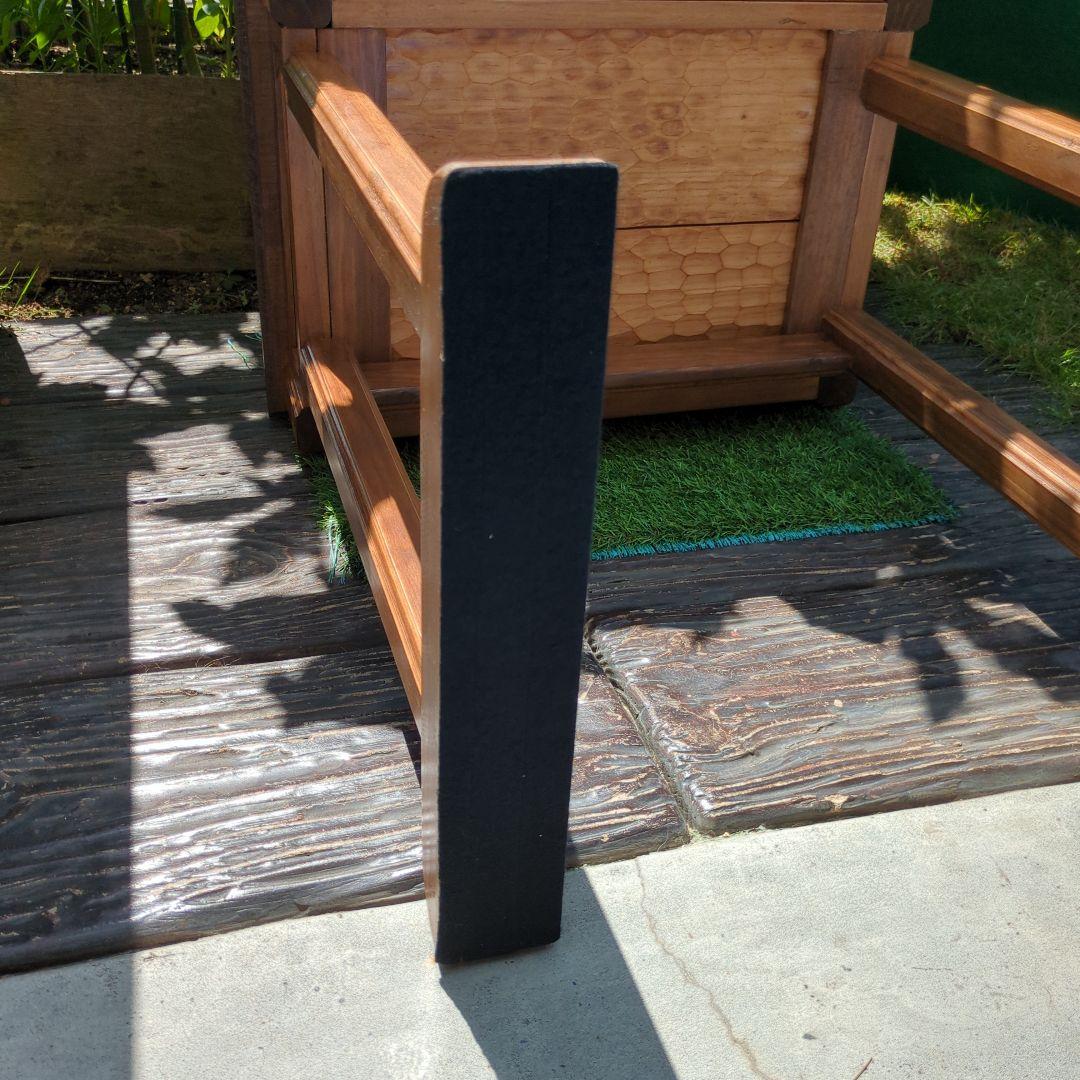 コブ　ハンドメイドコーヒーテーブル