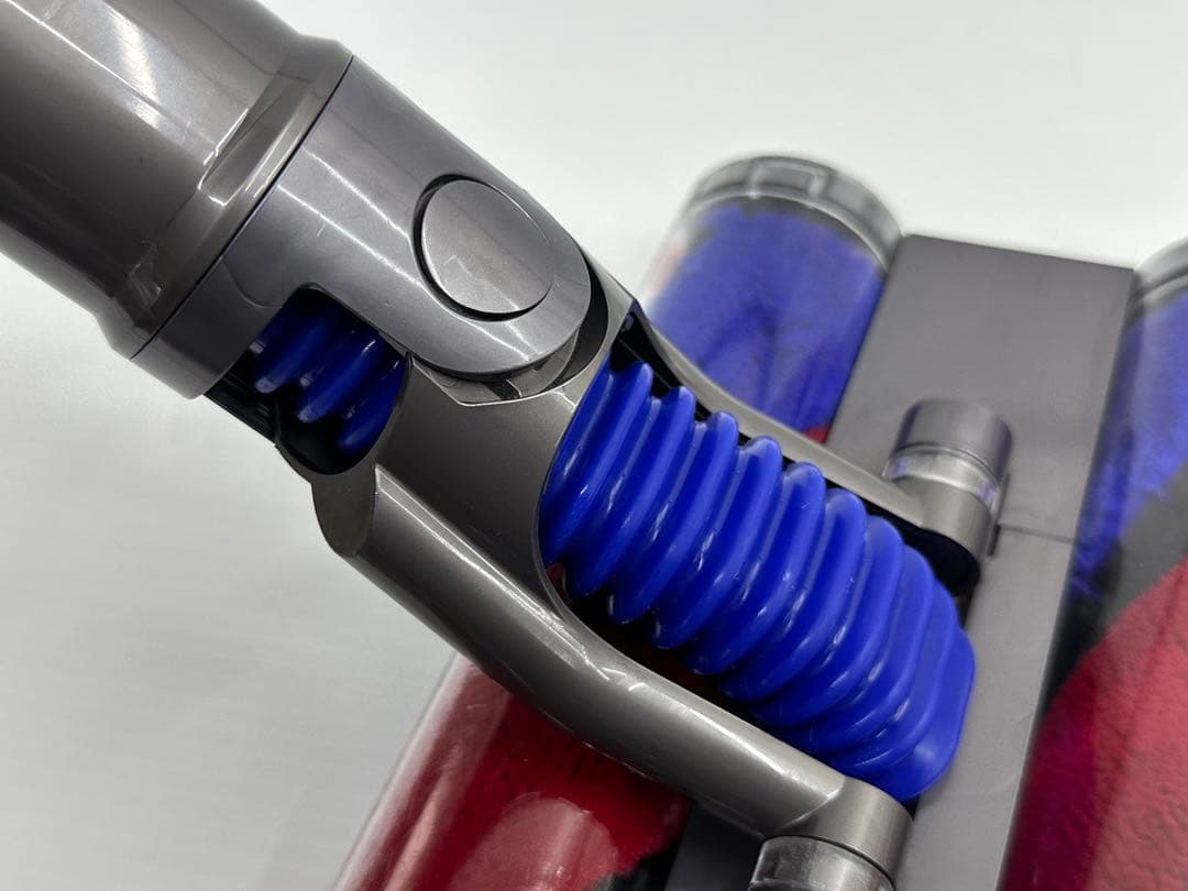 ダイソン 掃除機　オムニグライド SV19 純正ダブルソフトローラーヘッド　美品