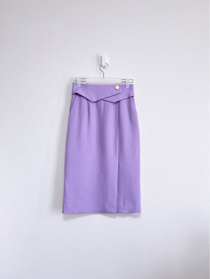 ラップベルトタイトスカート PINKY&DIANNE ピンキー アンド ダイアン