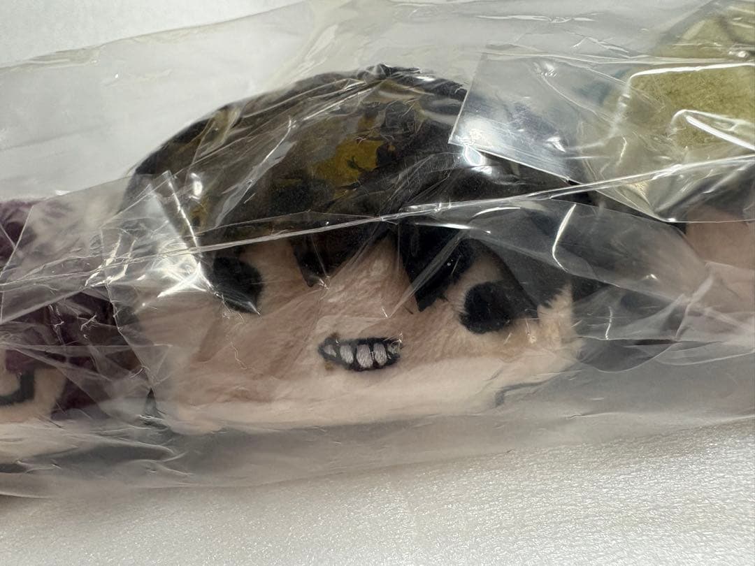 のるキャラマスコット　禪院真希&伏黒甚爾&禪院直哉　3体セット　呪術廻戦展