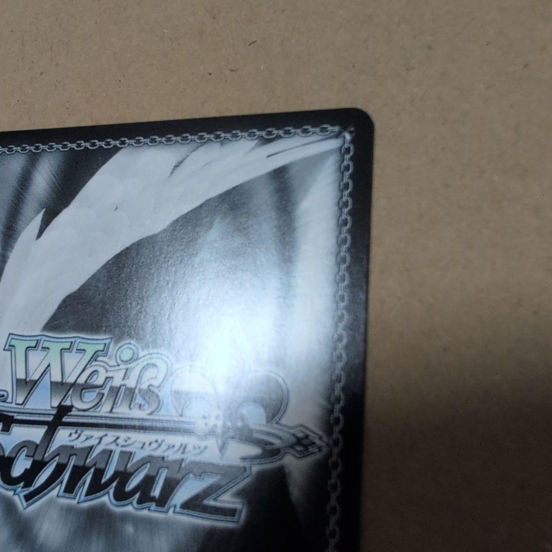 ヴァイス 勝利の女神NIKKE 　紅蓮:ブラックシャドウ SP サイン