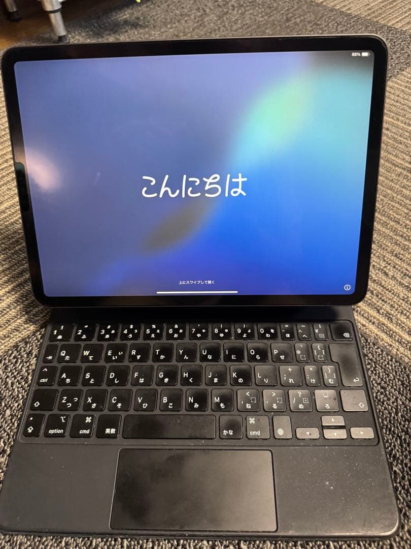 ipad Pro 第2世代11インチ256G Wi-Fi 3点セット