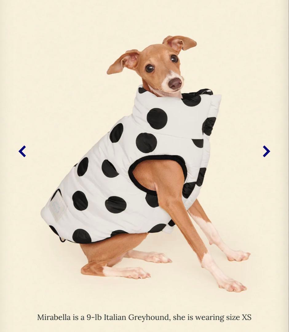 【新品未着用タグ付き】Little Beast Puffer Jacket