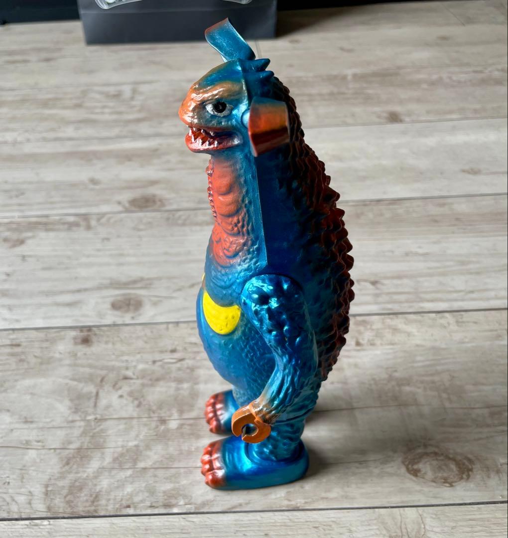 ギャンゴ ノスタルジックヒーローズ プレゼント品 当時物オリジナル保証マルサン