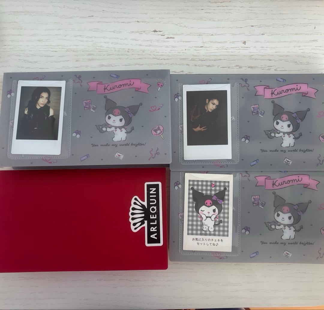 ΛrlequiΩ チェキ まとめ売り 祥平さんメイン