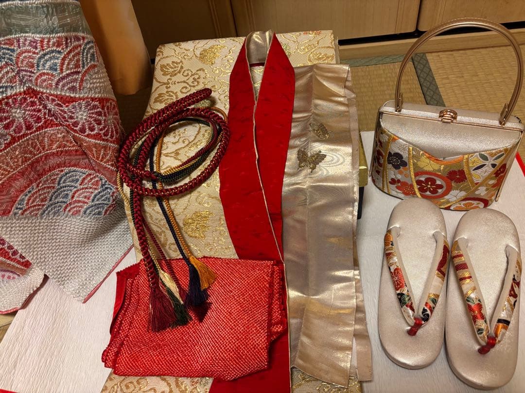 藤娘きぬたや総絞り振袖