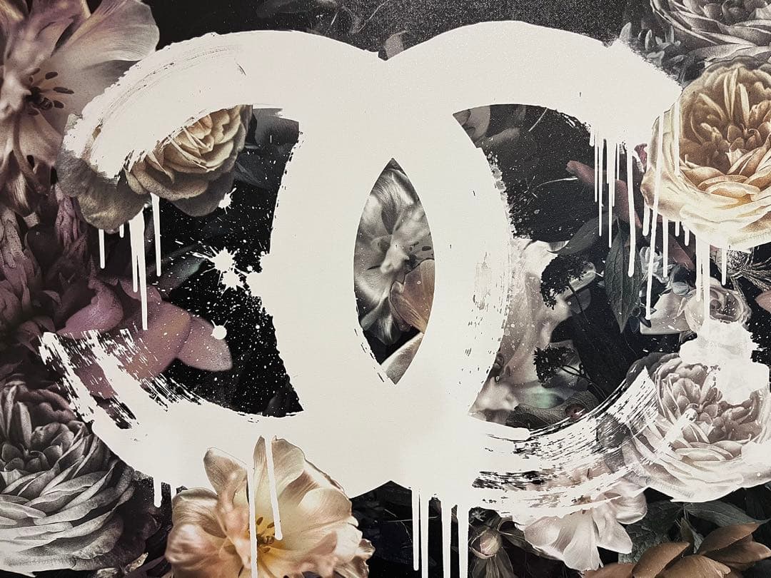 新品オリバーガル　定価107,8000円　CHANEL シャネル