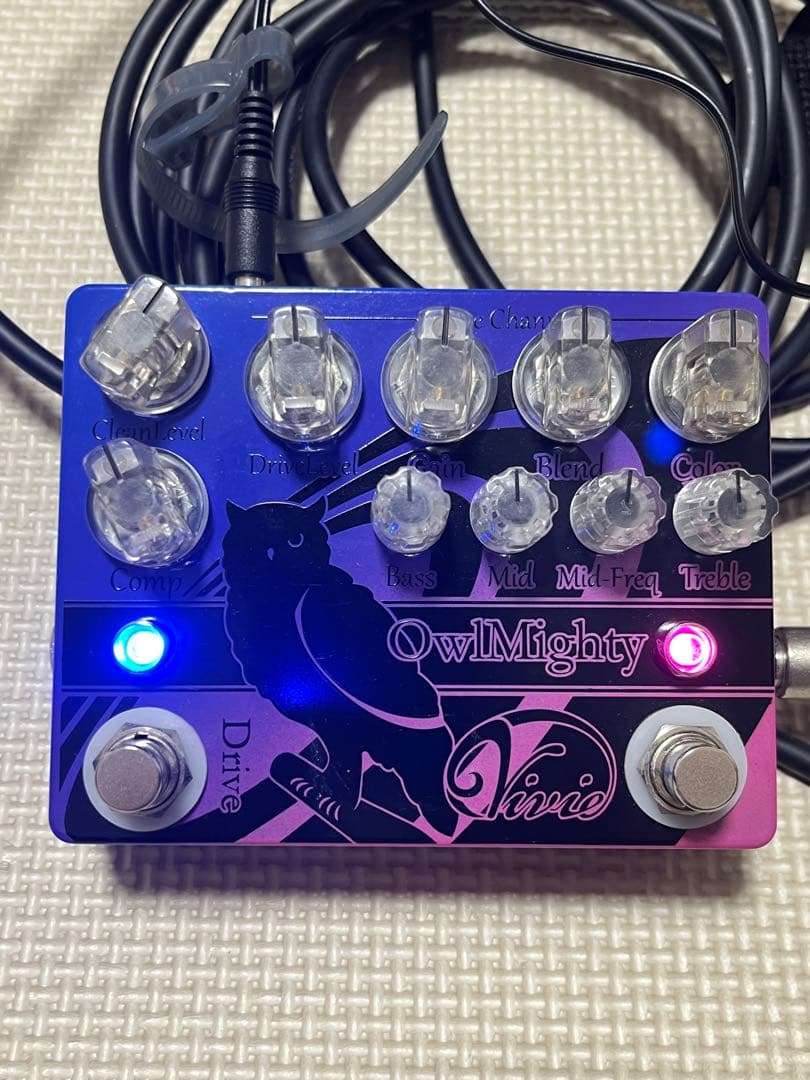 ベース Vivie OwlMighty
