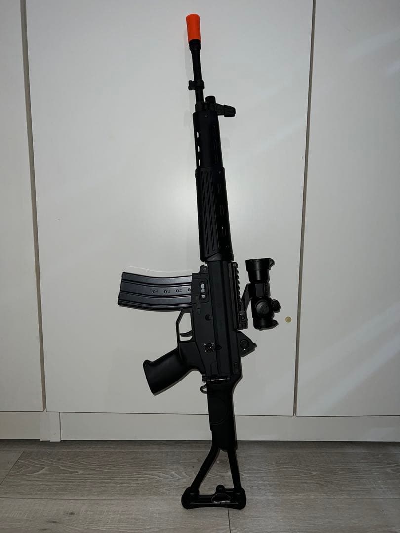 東京マルイ 89式 5.56mm 小銃 ガスブローバック 折曲銃床型