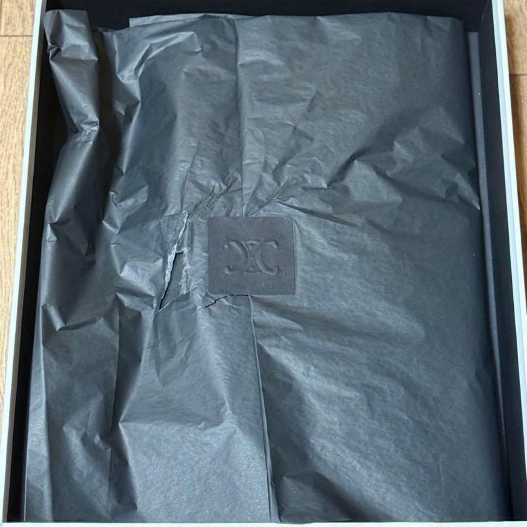 【新品未使用】CELINE ニットキャップ