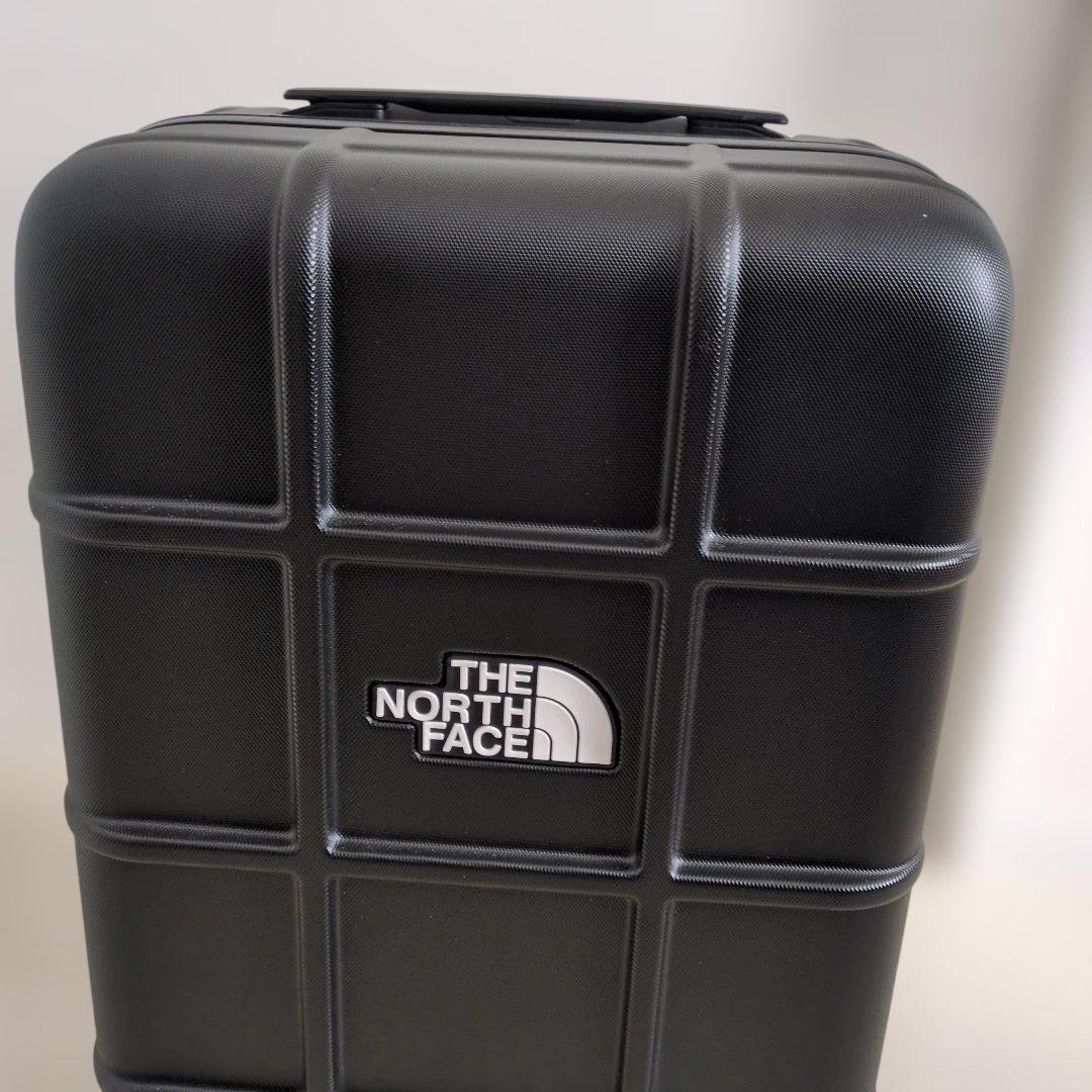THE NORTH FACE スーツケース 機内持ち込み可