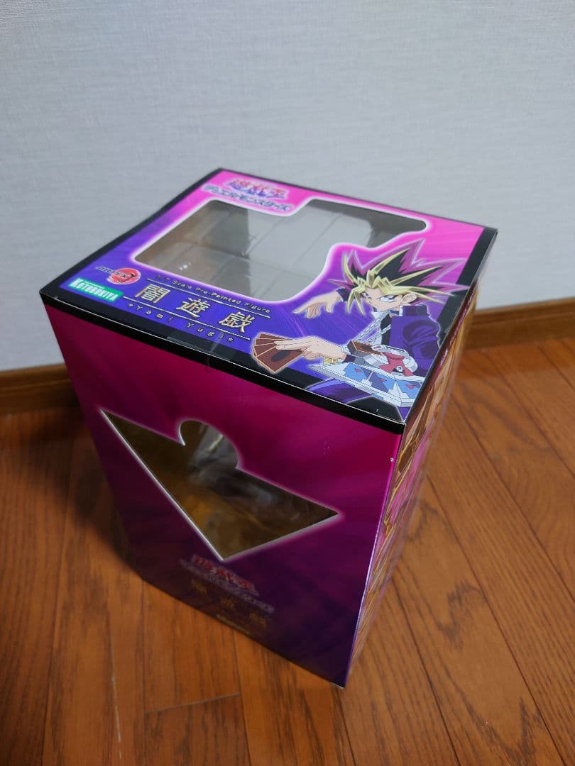 Kotobukiya 闇遊戯 1/7スケールフィギュア