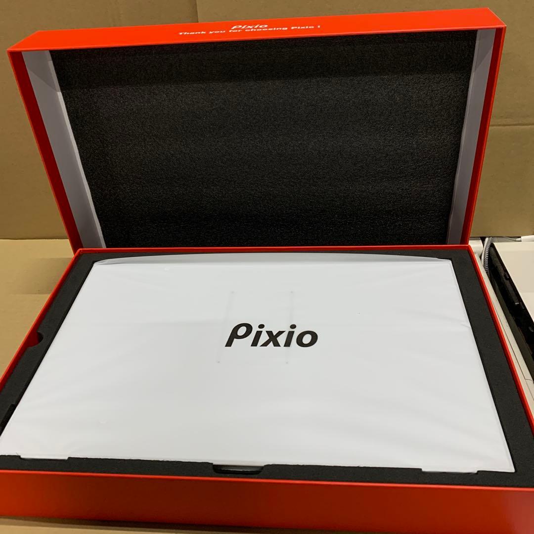 新品　Pixio ポータブルモニター モバイルモニター 白 ホワイト PX160