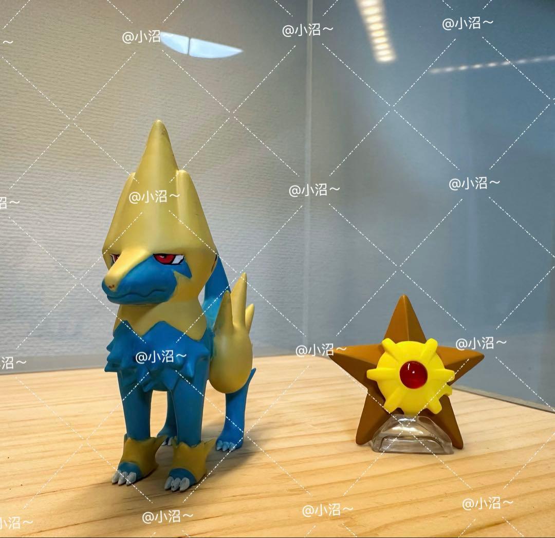 ポケモンスケールワールド　ライボルト 1/20サイズ