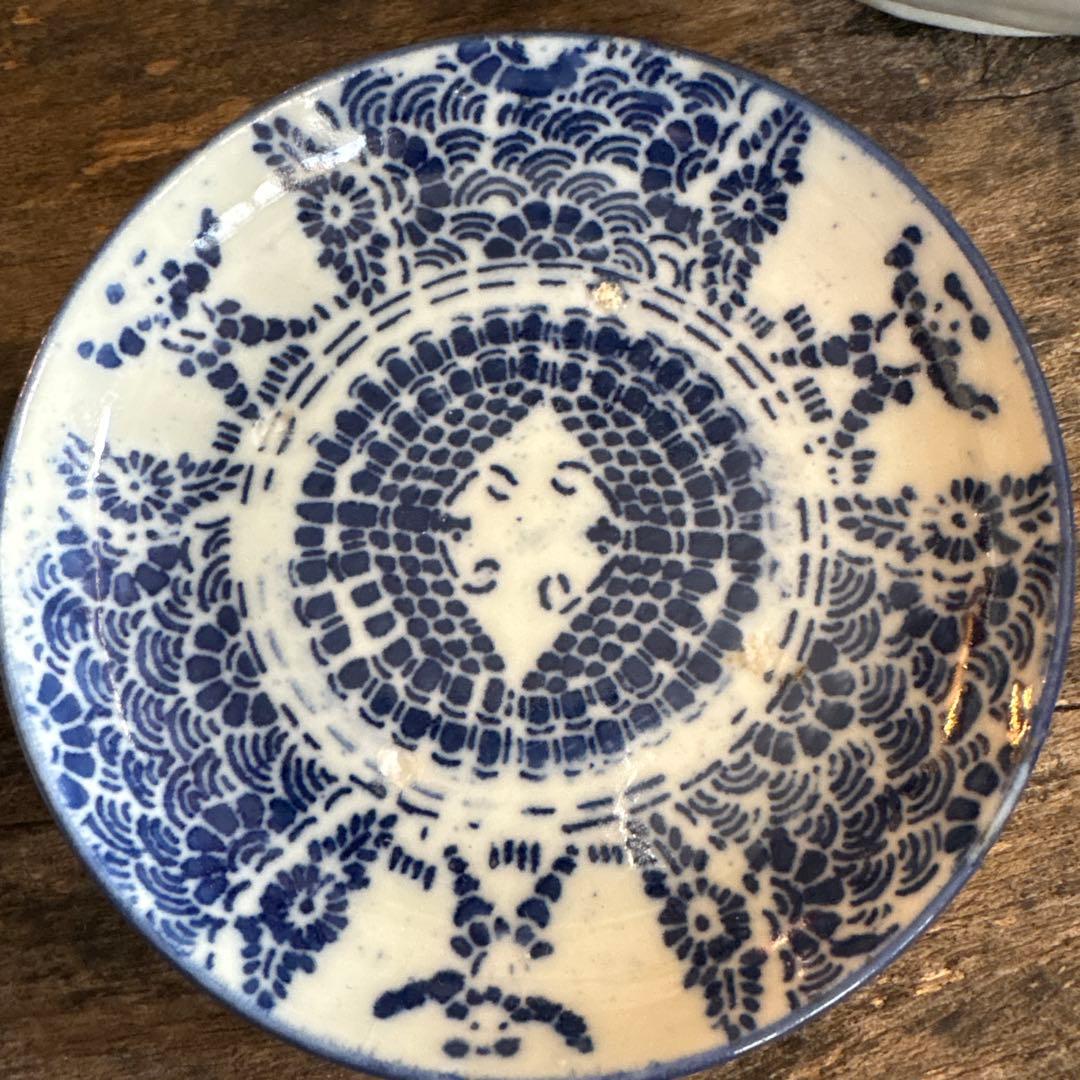 SALE⏬骨董セレクト❸染付　印判