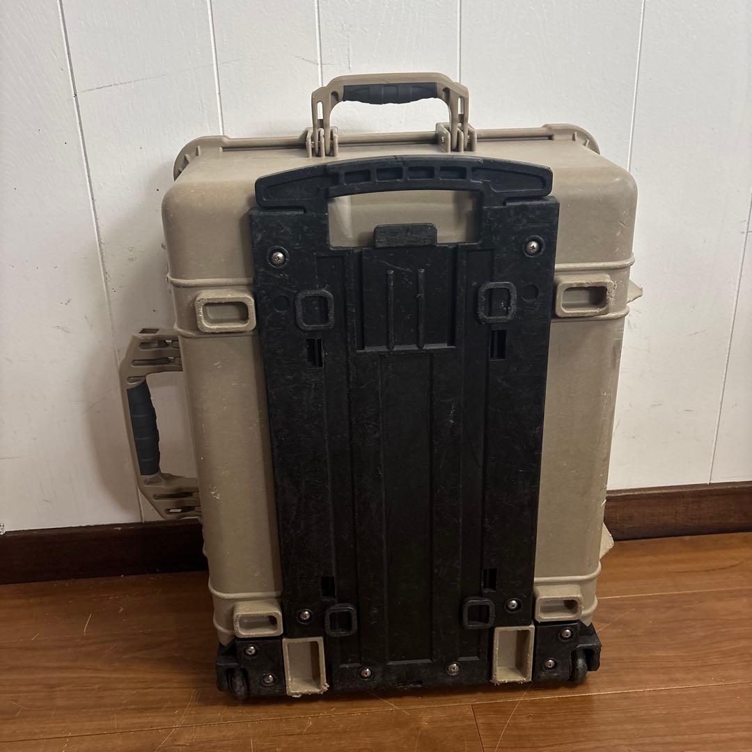 米軍放出品　PELICAN CASE ペリカンケース 送料無料　③