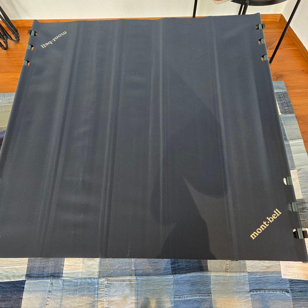 【最終値下げ】mont-bell マルチフォールディングテーブル