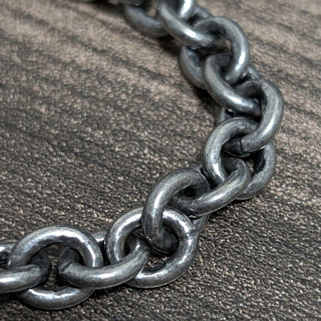 Paul Smith ツイスト＆スター チェーンブレスレット