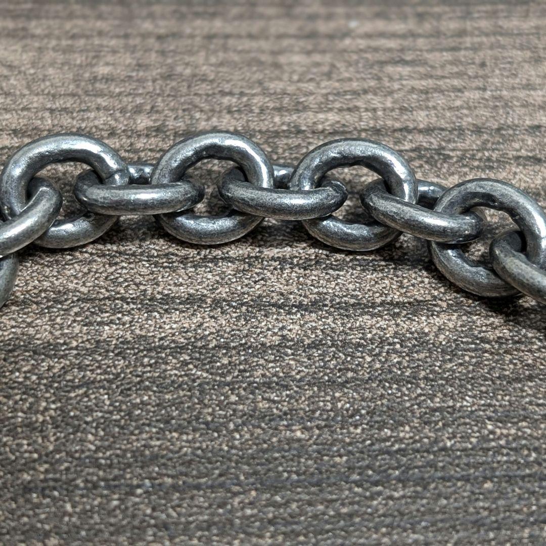 Paul Smith ツイスト＆スター チェーンブレスレット