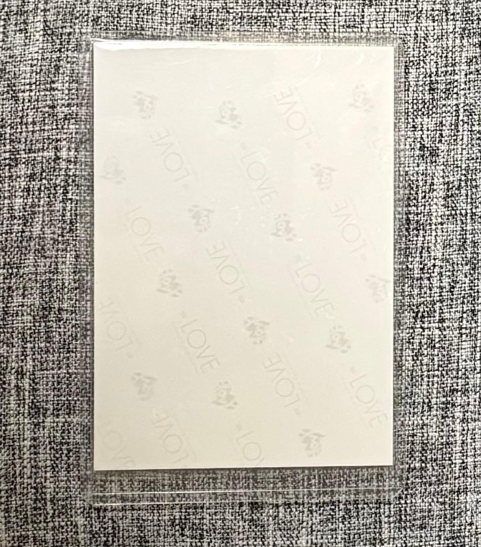 セ*チ様 佐々木舞香直筆