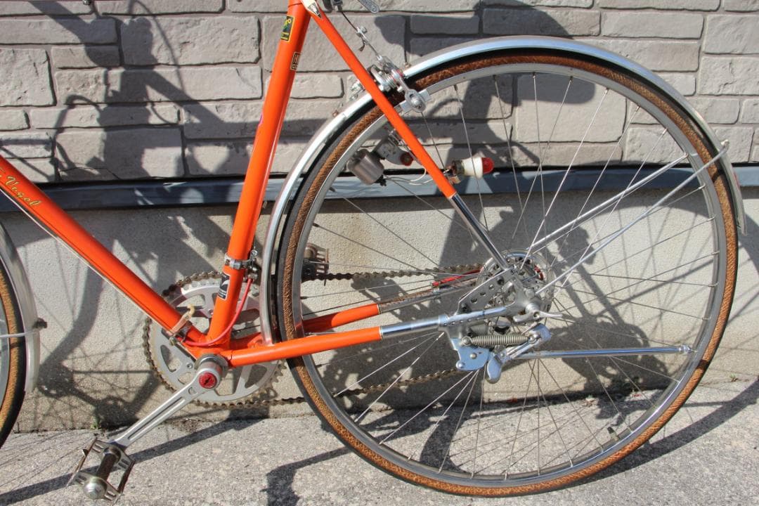 引き取りのみ♪城東輪業♪ワンダーフォーゲル♪MOSQUITO SEVEN♪