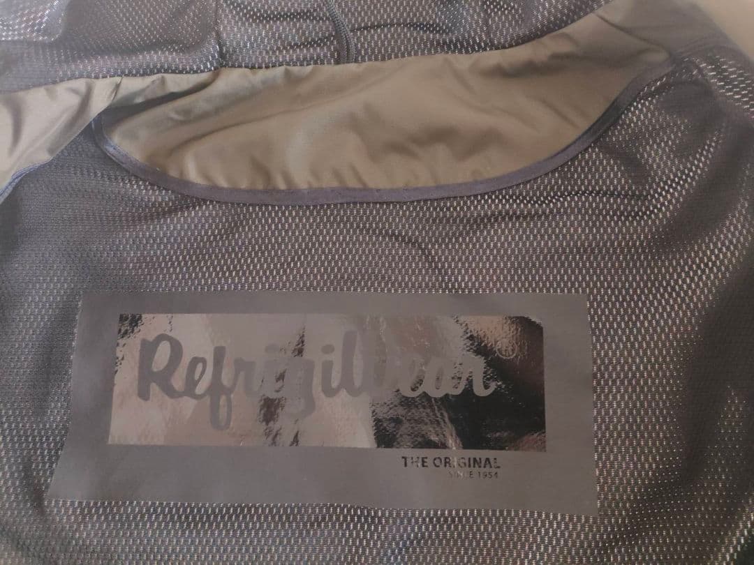 [新品]レフリッジウェア フード付き メンズ ジャケット