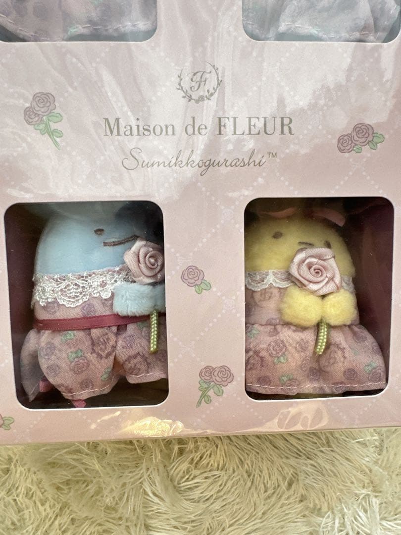 すみっコぐらし✕Maison de FLEUR スペシャルコラボ！ 第4弾