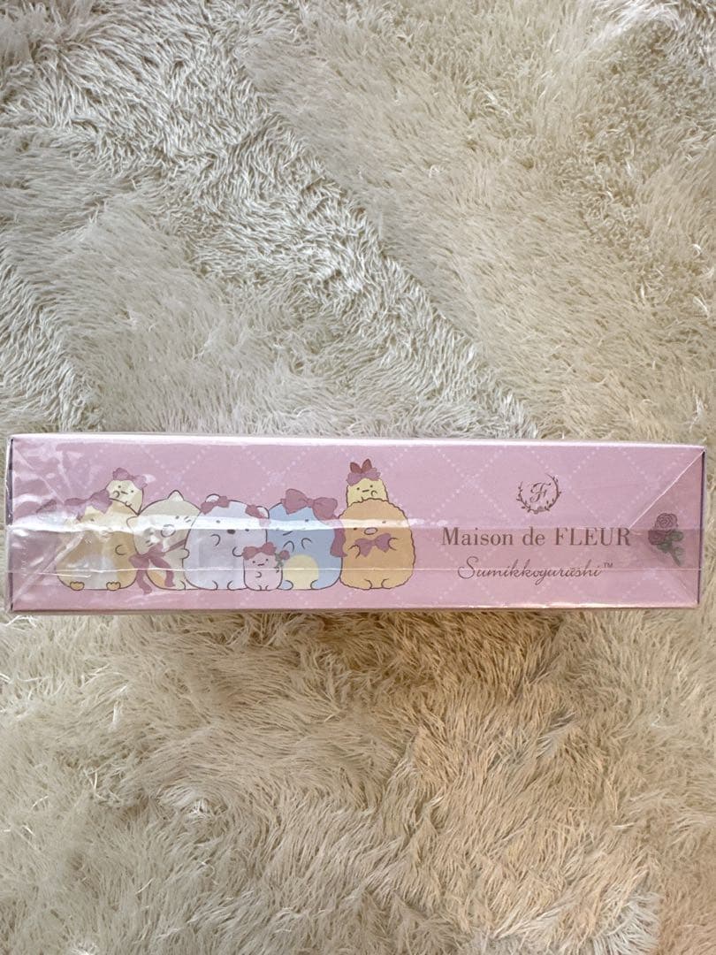 すみっコぐらし✕Maison de FLEUR スペシャルコラボ！ 第4弾