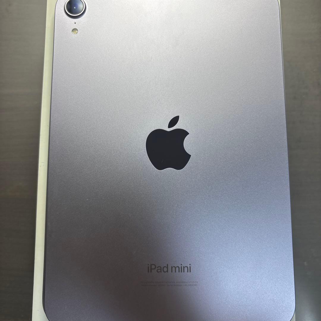 iPad mini (第7世代) 128GB Wi-Fi