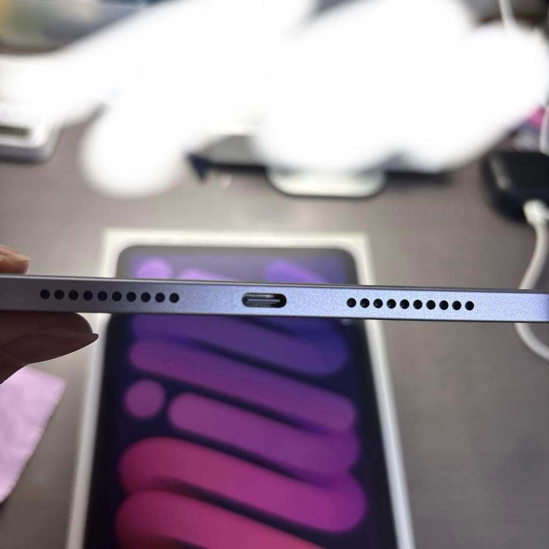 iPad mini (第7世代) 128GB Wi-Fi