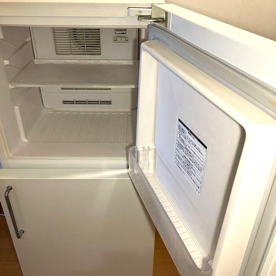無印良品　冷蔵庫137L M-R14C