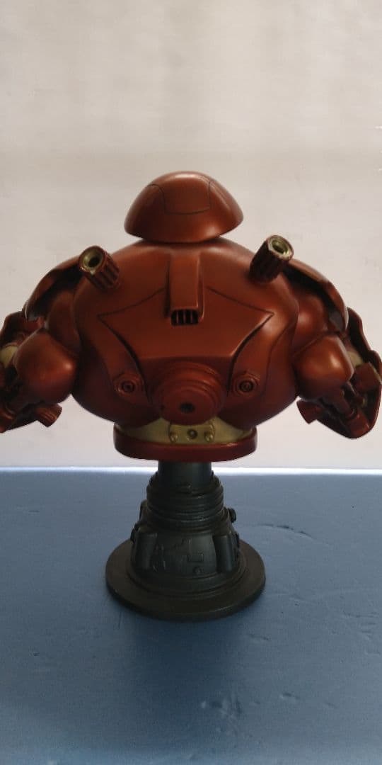 アイアンマン バストアップフィギュア