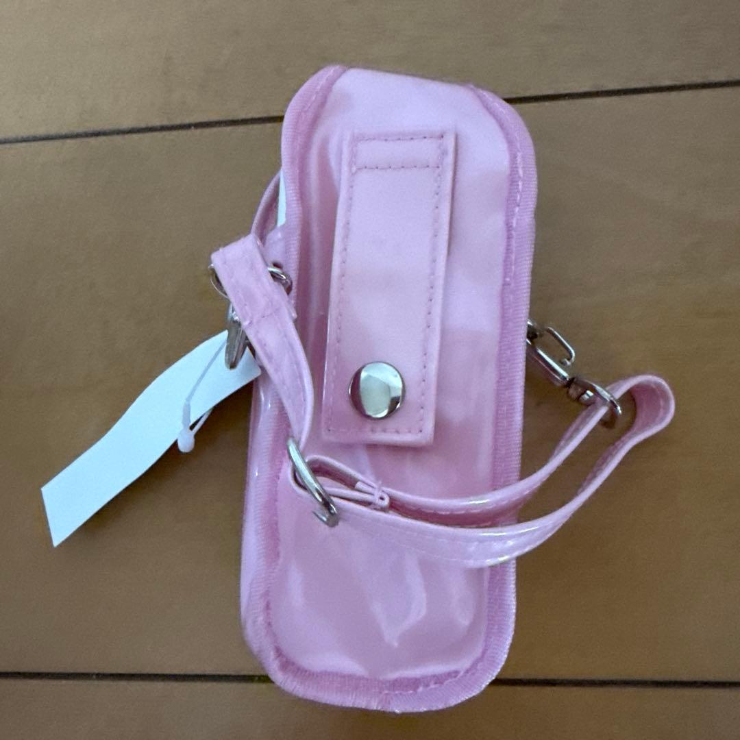 ハローキティ 携帯電話ケース ピンク　ミニ