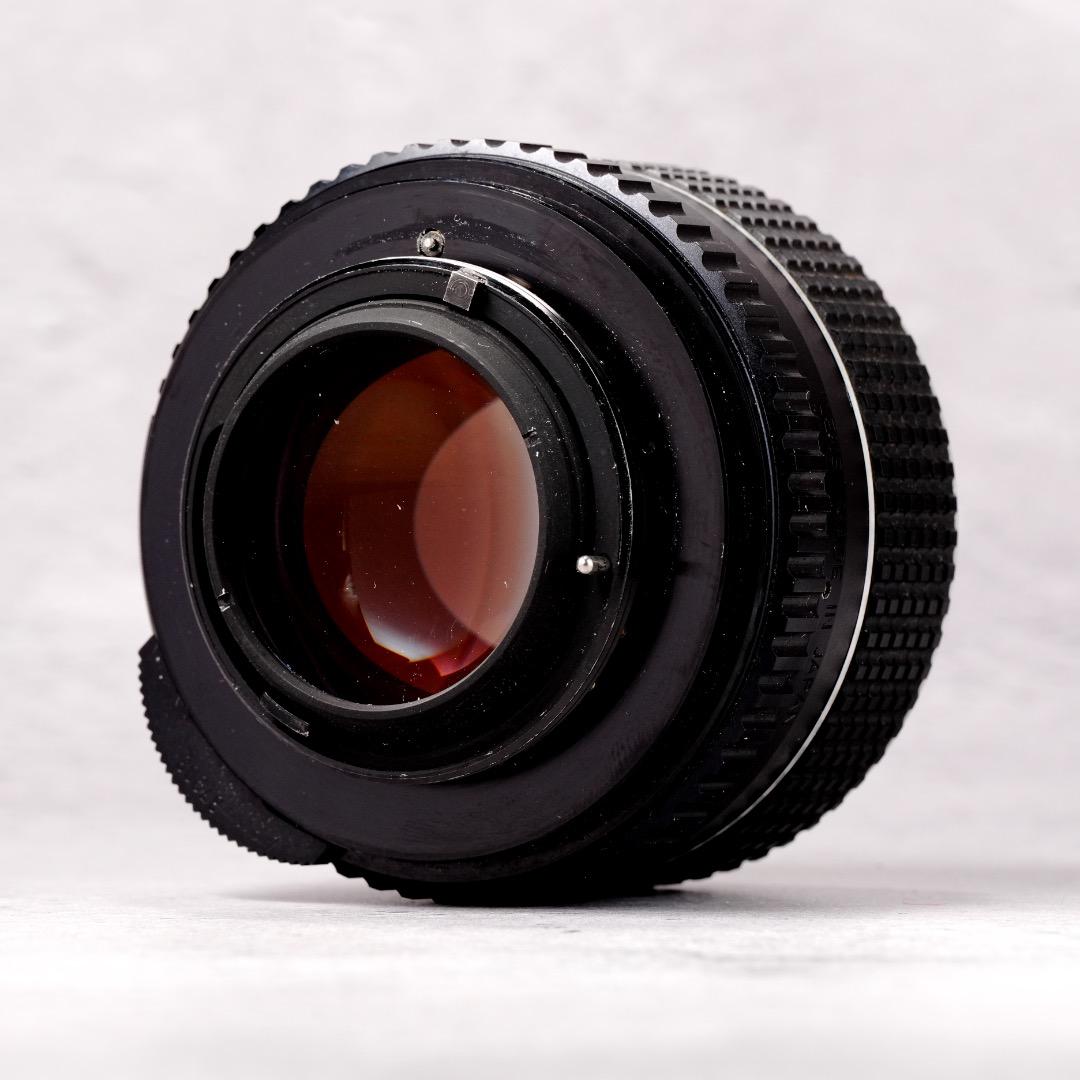 【黄変除去済み】動作◎ SMC Takumar 50mm F1.4 356