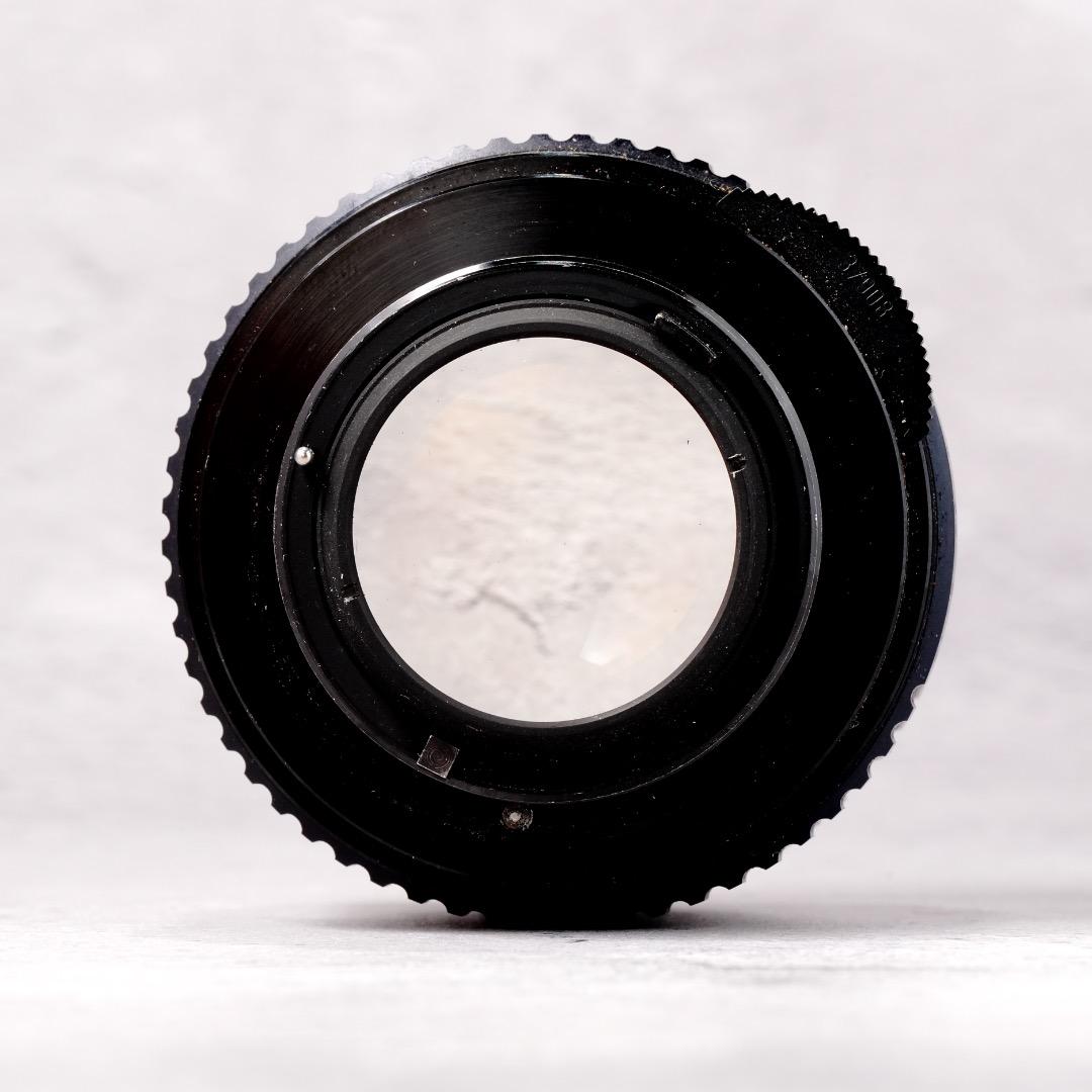 【黄変除去済み】動作◎ SMC Takumar 50mm F1.4 356