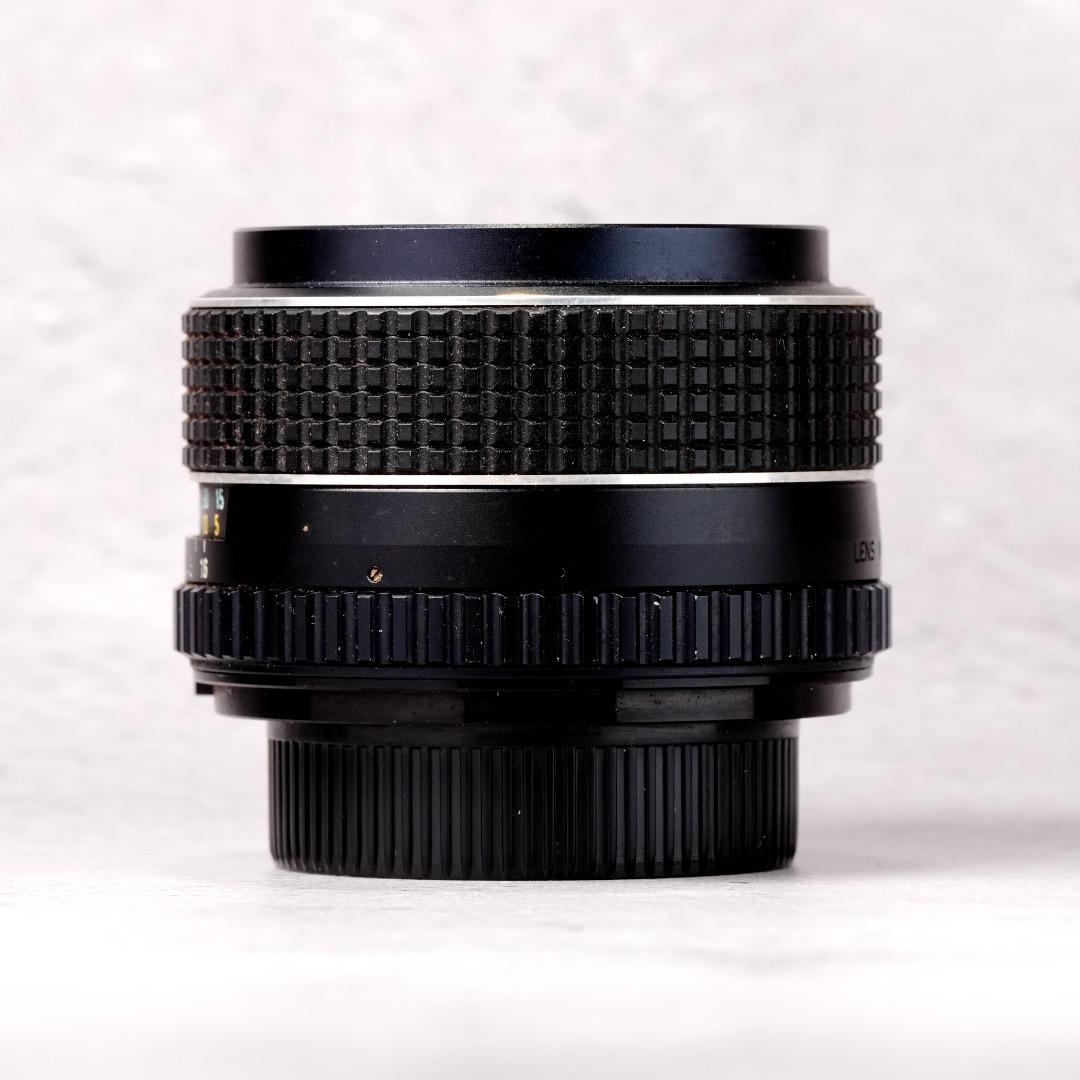 【黄変除去済み】動作◎ SMC Takumar 50mm F1.4 356