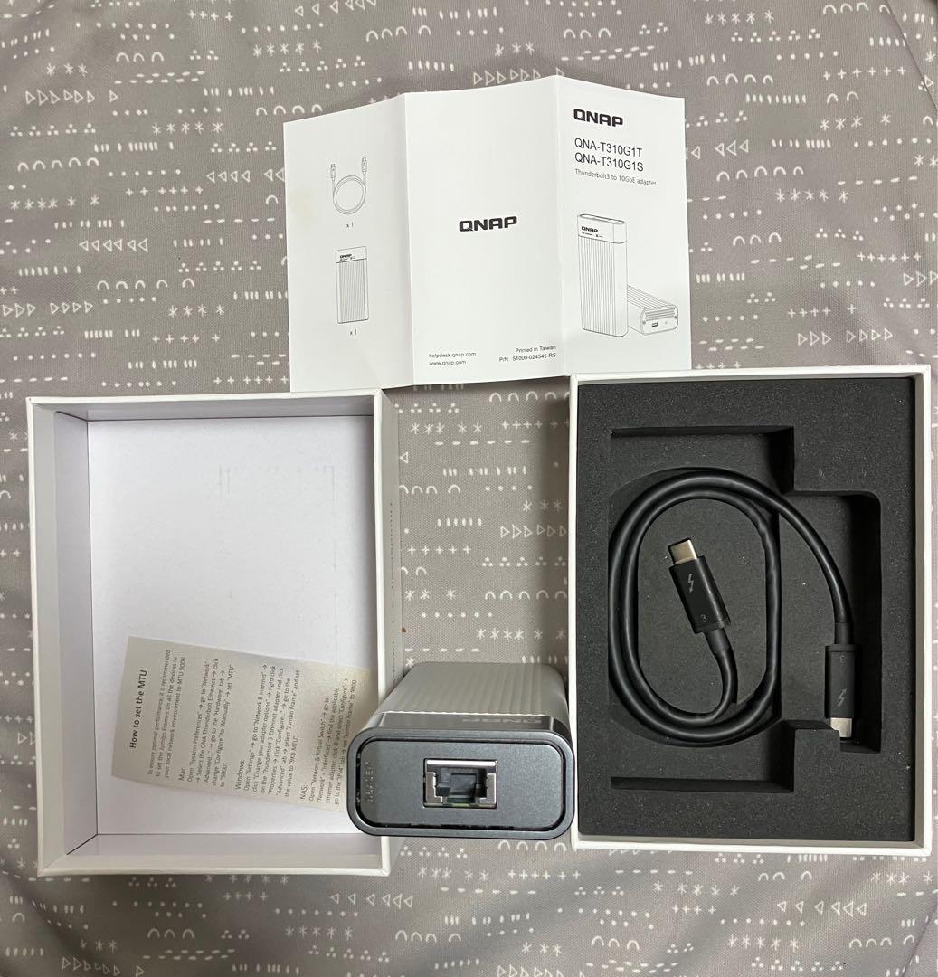 商品：QNA-T310G1T