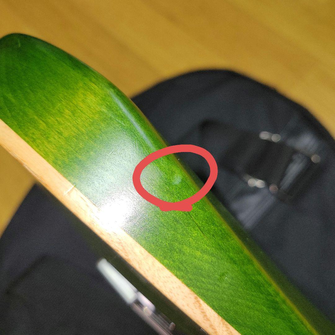 【最終価格】Bacchus Custom Series　GRACE-AT-BW