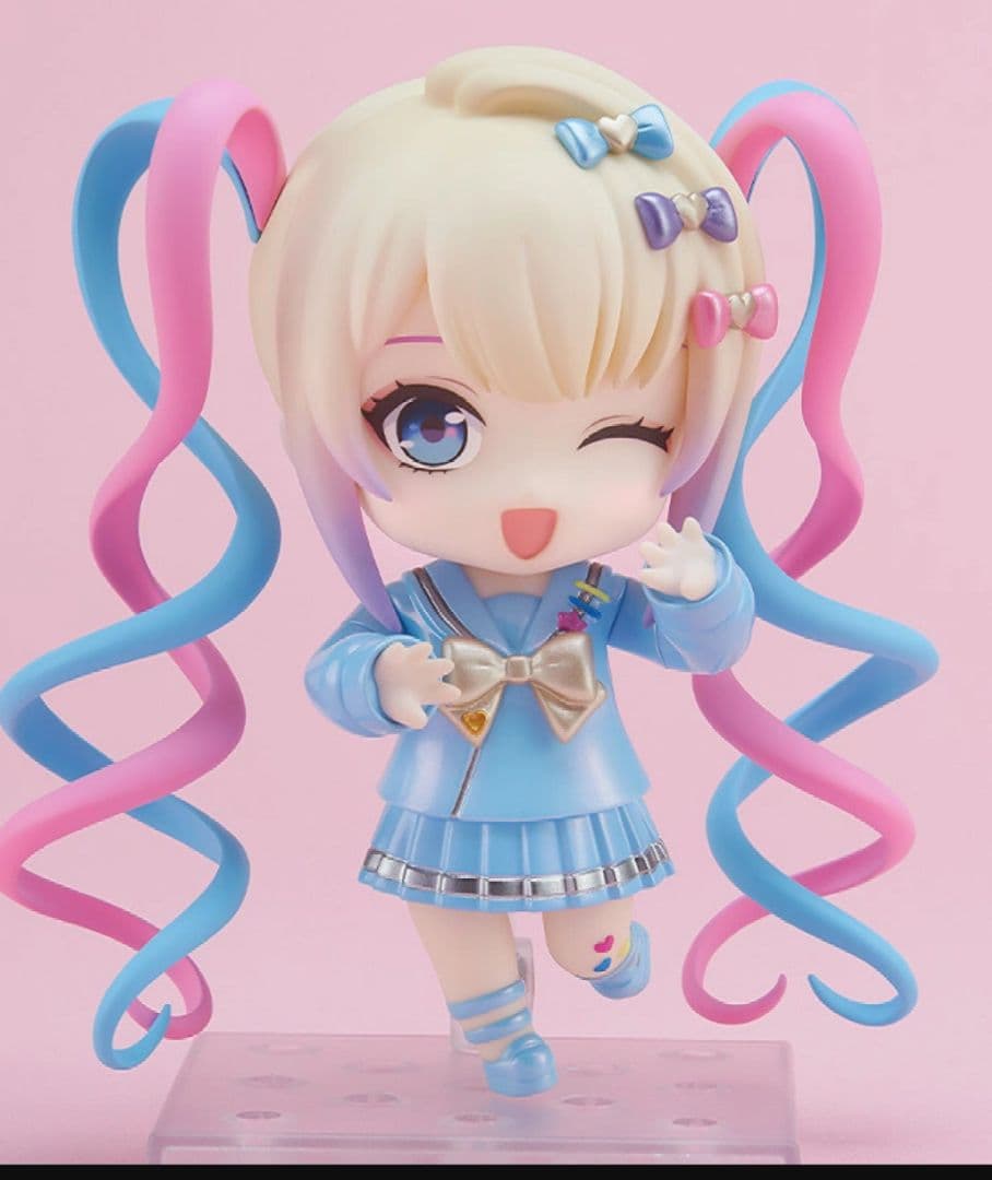 グッドスマイルカンパニー 超絶最かわてんしちゃん 超てんちゃん ねんどろいど