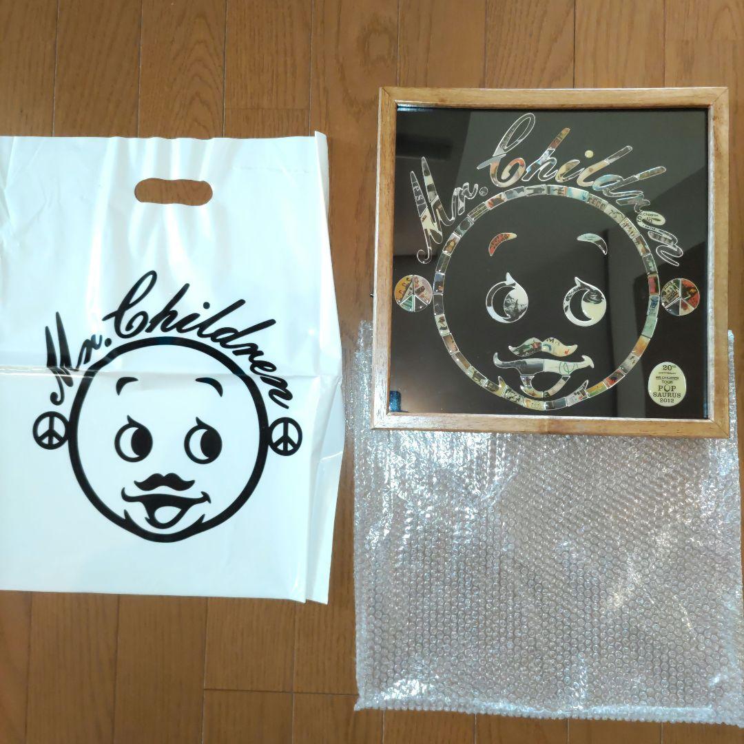 Mr.Children 20周年記念 ピンバッジセット