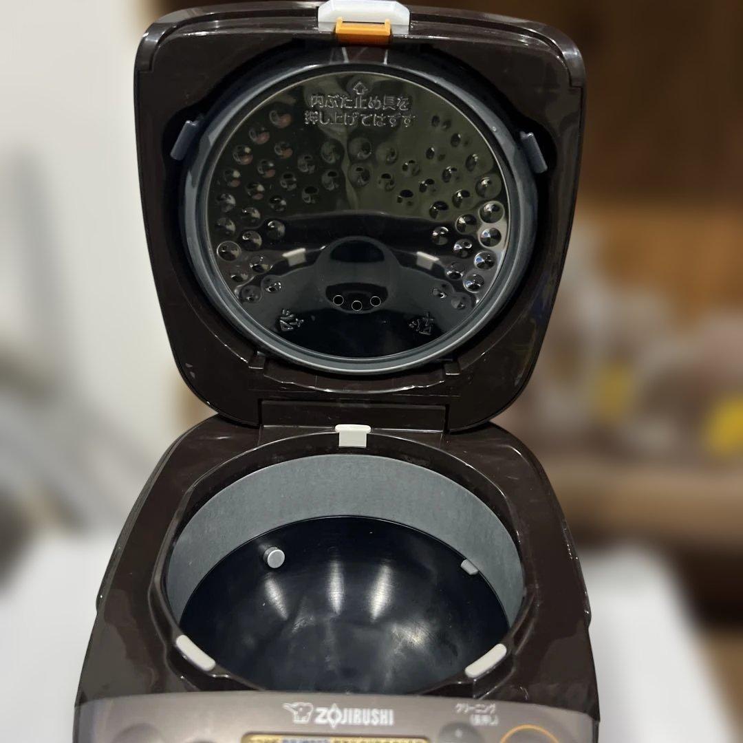 ⭐︎象印/NP-GK05 /炊飯器 /ブラウン/極美品