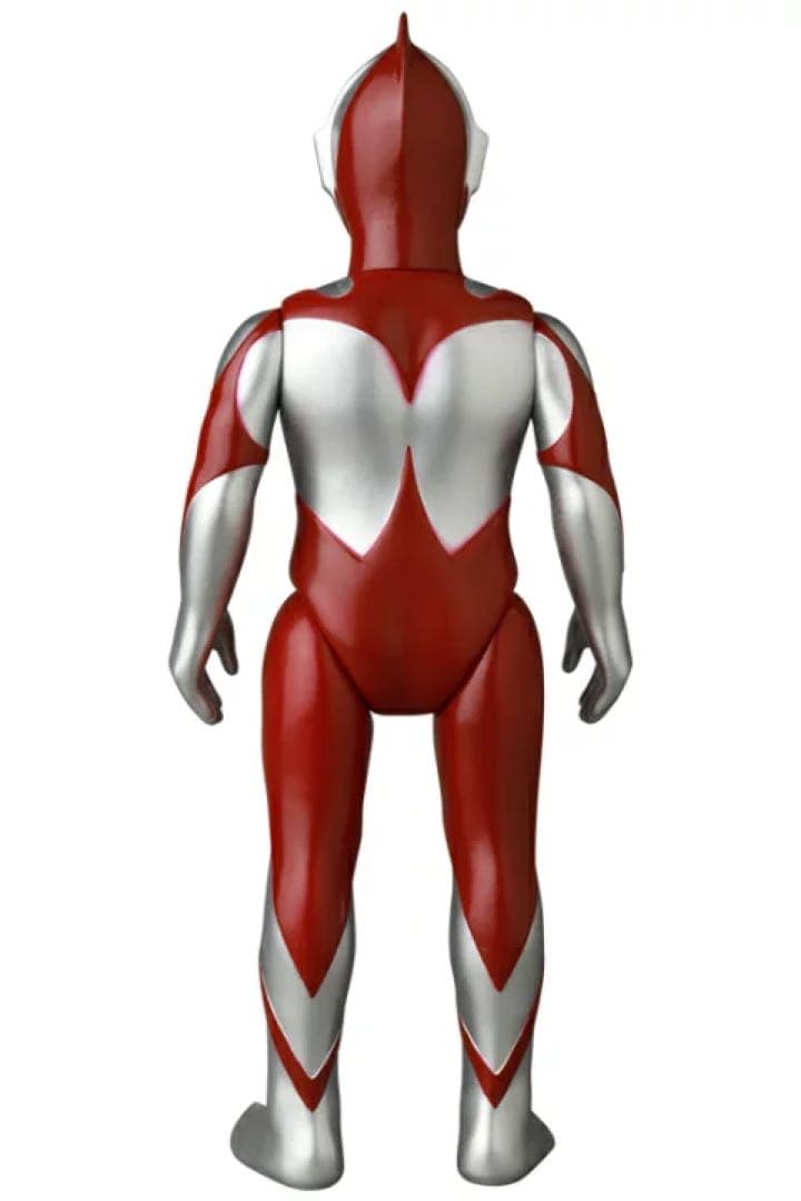 メディコム・トイ★シン・ウルトラマン 銀塗装Ver medicom ブルマァク